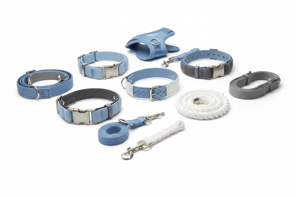 Collars, Leashes & Accessories