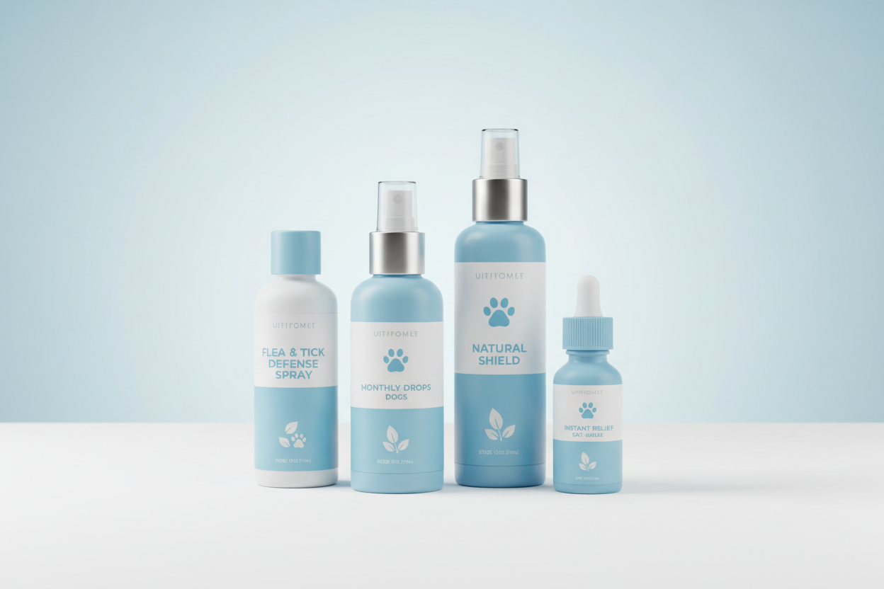 Flea & Tick Treatments