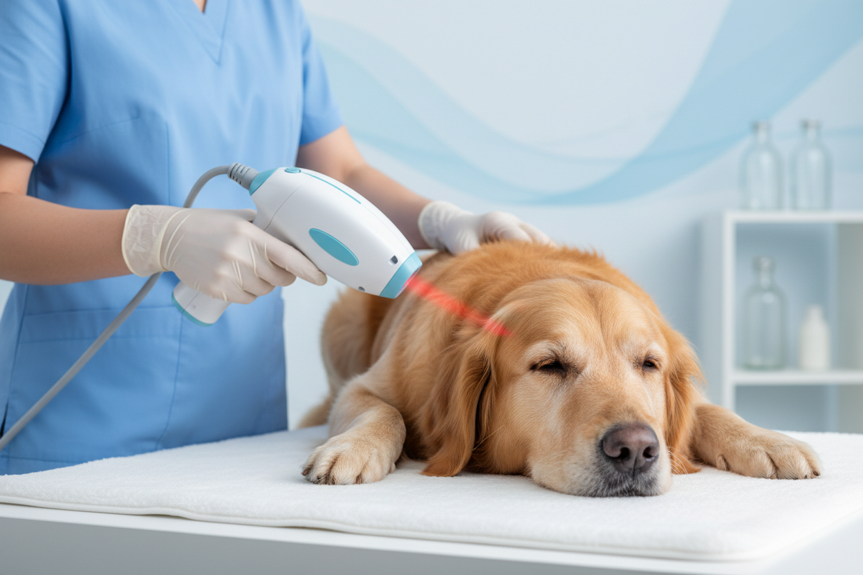 Pet Therapy Devices