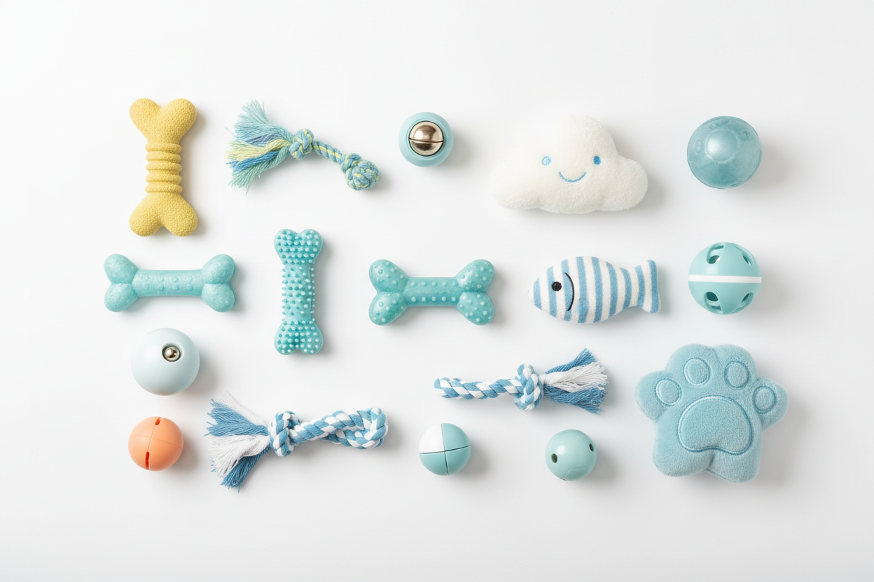 Pet Toys