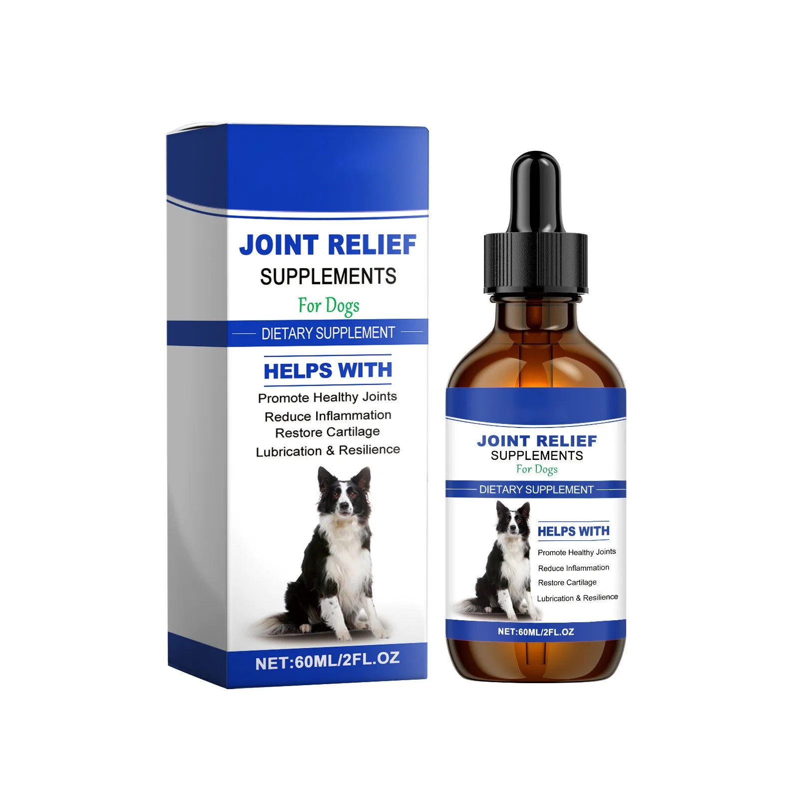 Dog Joint Supplement Pet Joint Relief Supplement Supplementing Nutrition Solution For Pet Health Nutrition Agent Pet Joint