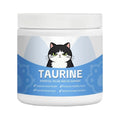 Cat Eyes Health Supplements Powder Water-Soluble Heart Support for Cats L-Lysine for Kittens Mix in Food Daily Grooming for Cats