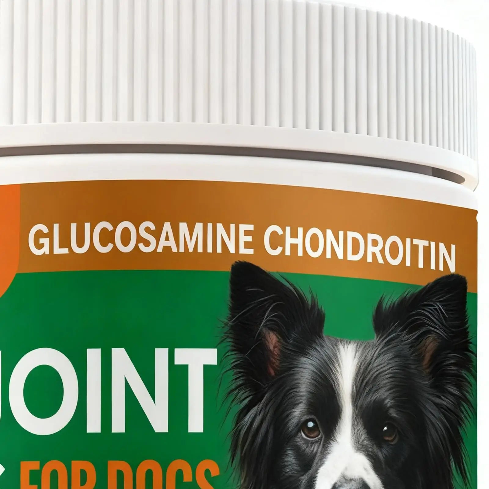 Dog Joint Supplement Chewable Pill Nutrient 100-piece Dog Hip & Joint Care For Home Travel Daily Care Digestive Absorption Pet