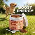 Pet Nutritional Supplements Bacon Flavor Promote Intestinal Function Improve Hair Gloss Maintain Joint Health Nutrition Products