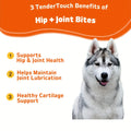 Canine Joint Boost: Glucosamine & Chondroitin for Mobility Support