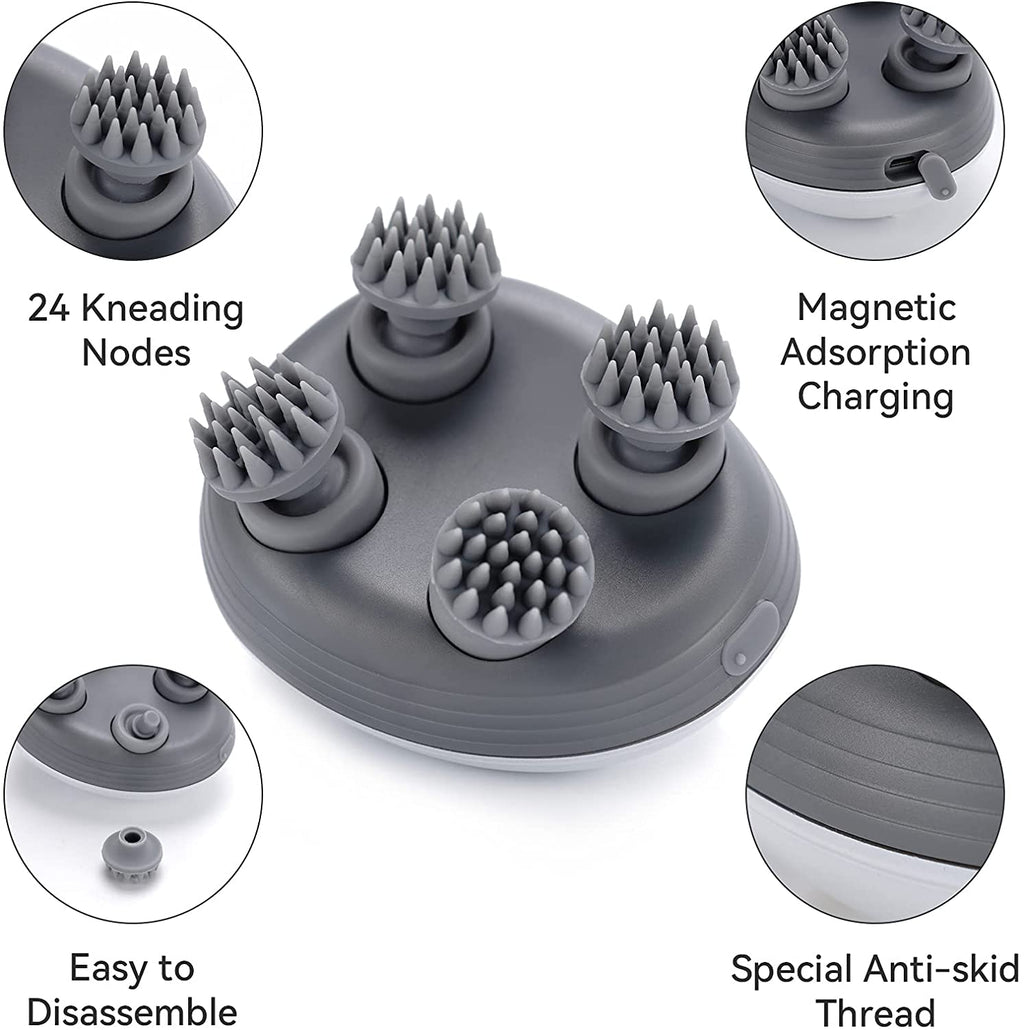 Electric Cat Massager Body Massager Health Care Relax Shoulder Neck