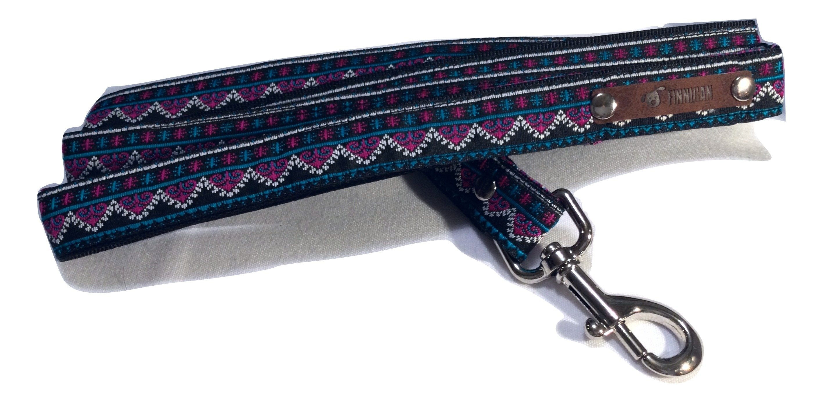 Pawfect Pup Personalised Cotton Dog Collar