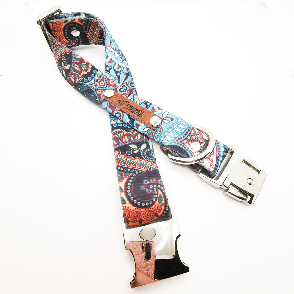 Regal Paws Personalised Premium Dog Collar