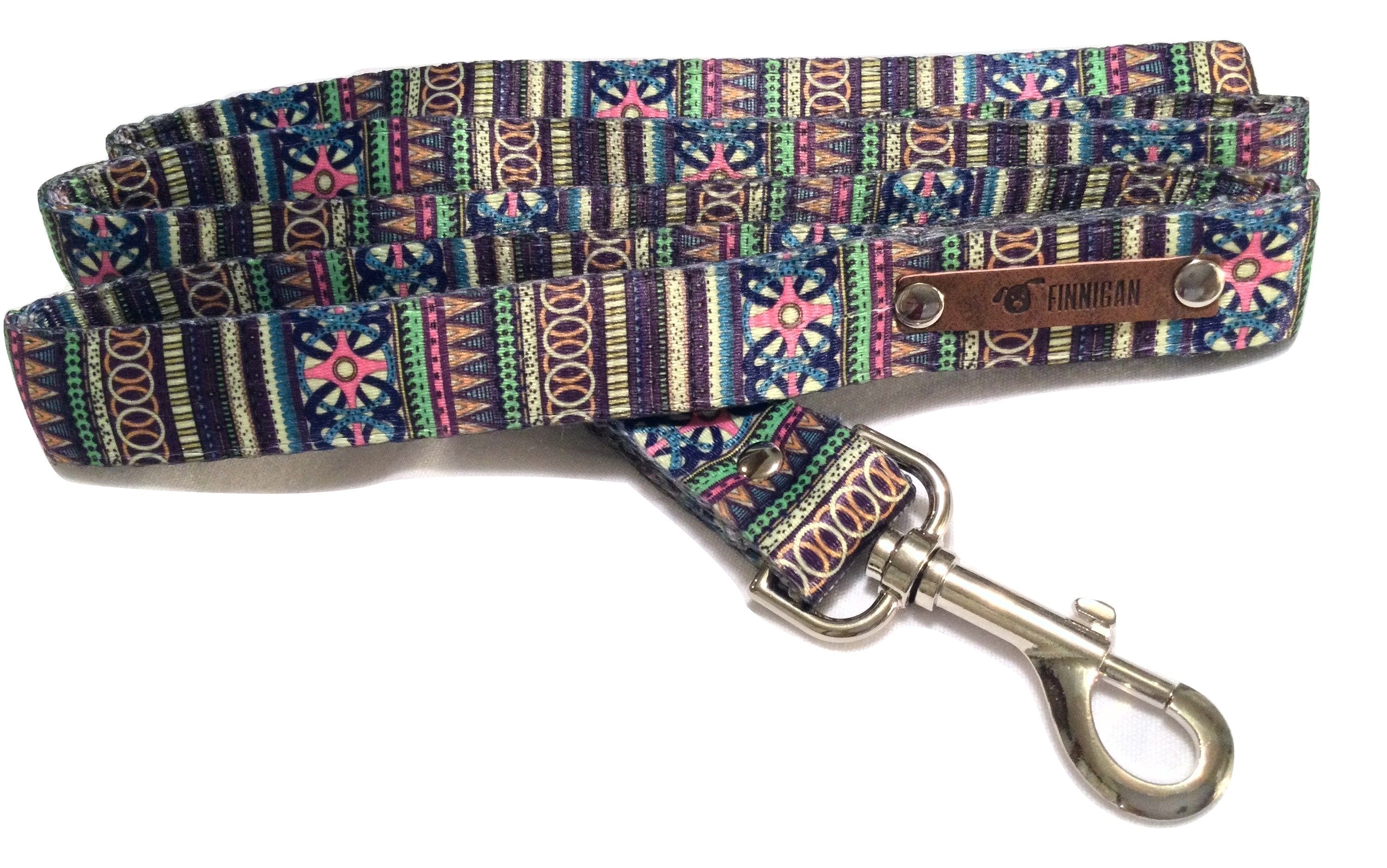 Regal Paws Cotton Delight Dog Collar