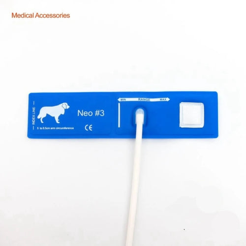 Universal Veterinary Blood Pressure Cuff Sleeve VET Animal Pet