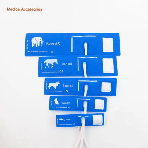 Universal Veterinary Blood Pressure Cuff Sleeve VET Animal Pet