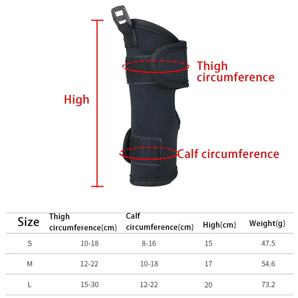 Dog Support Brace Protector Pet Elbow Knee Pad Canine Recovery Sleeve