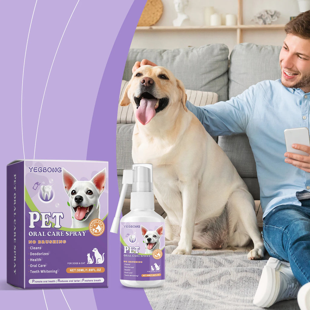 Pet Flea Spray Spray Effectively Removing Fleas Ticks Relieve Skin