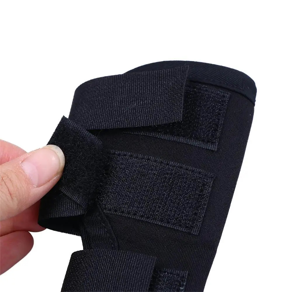 1 Pc Breathable Pet Dog Joint Brace Elbow Breathable Dog Support Brace