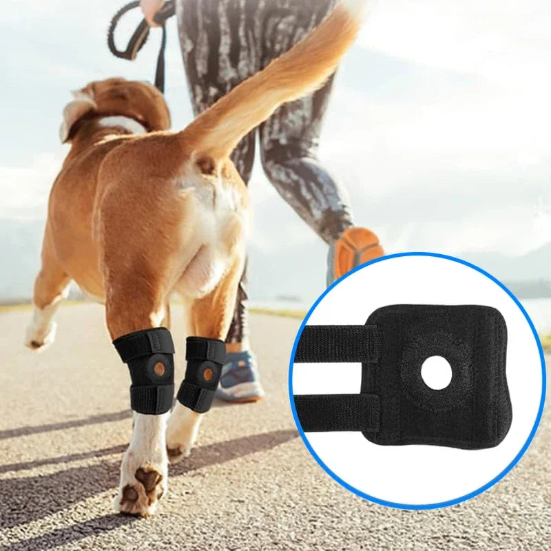 Injury Recover Legs Dog Arthritis Protector Support Protects Bandage