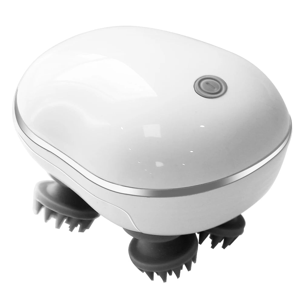 Electric Cat Massager Body Head Massager Health Care Relax Shoulder