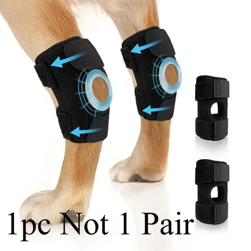 Injury Recover Legs Dog Arthritis Protector Support Protects Bandage