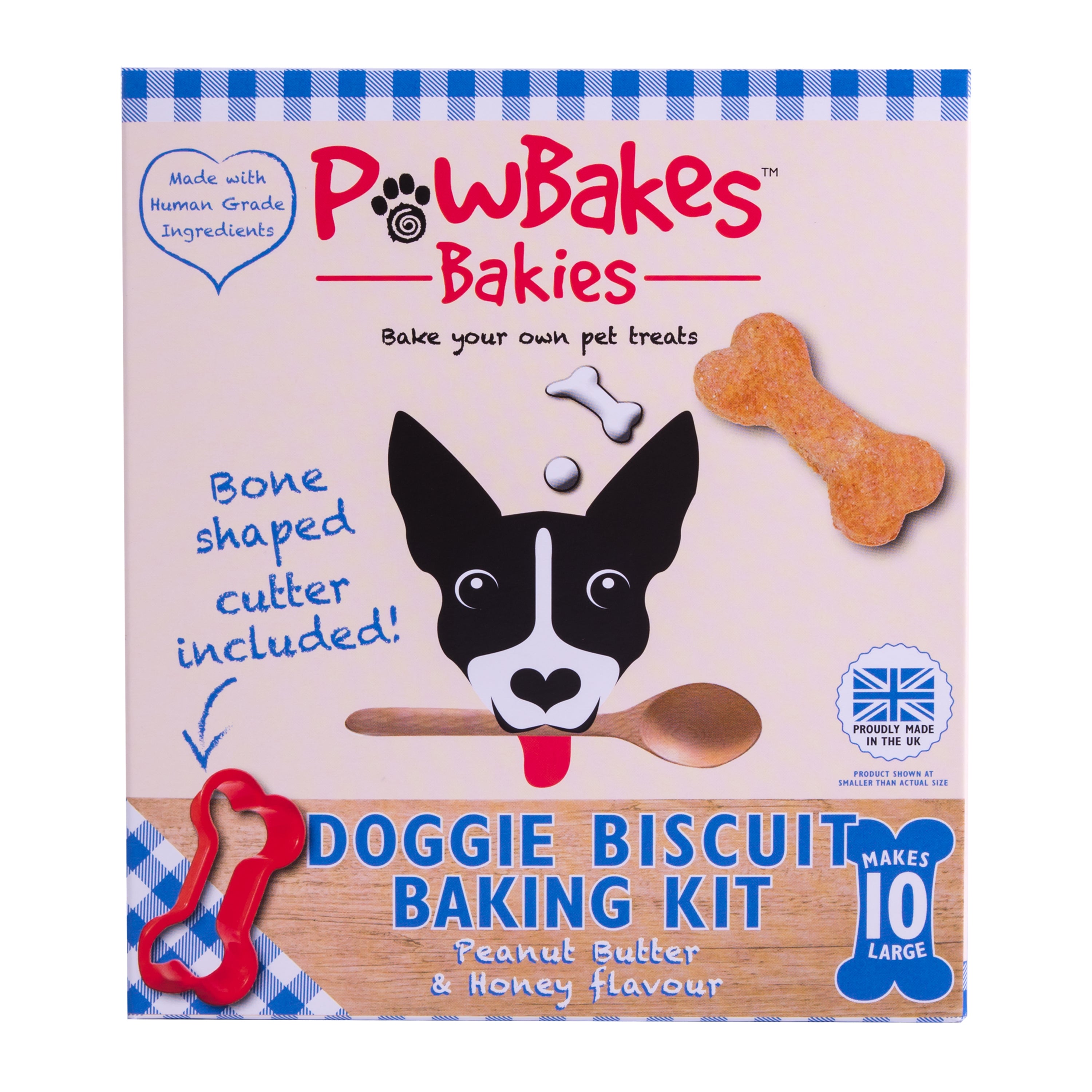 PawBakes Dog Baking Gift Pack