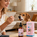 Pet's Glow Collagen Drops – Boost Joint & Coat Health (60ml)