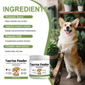 Daily Canine Taurine Powder: Gentle Nutritional Support