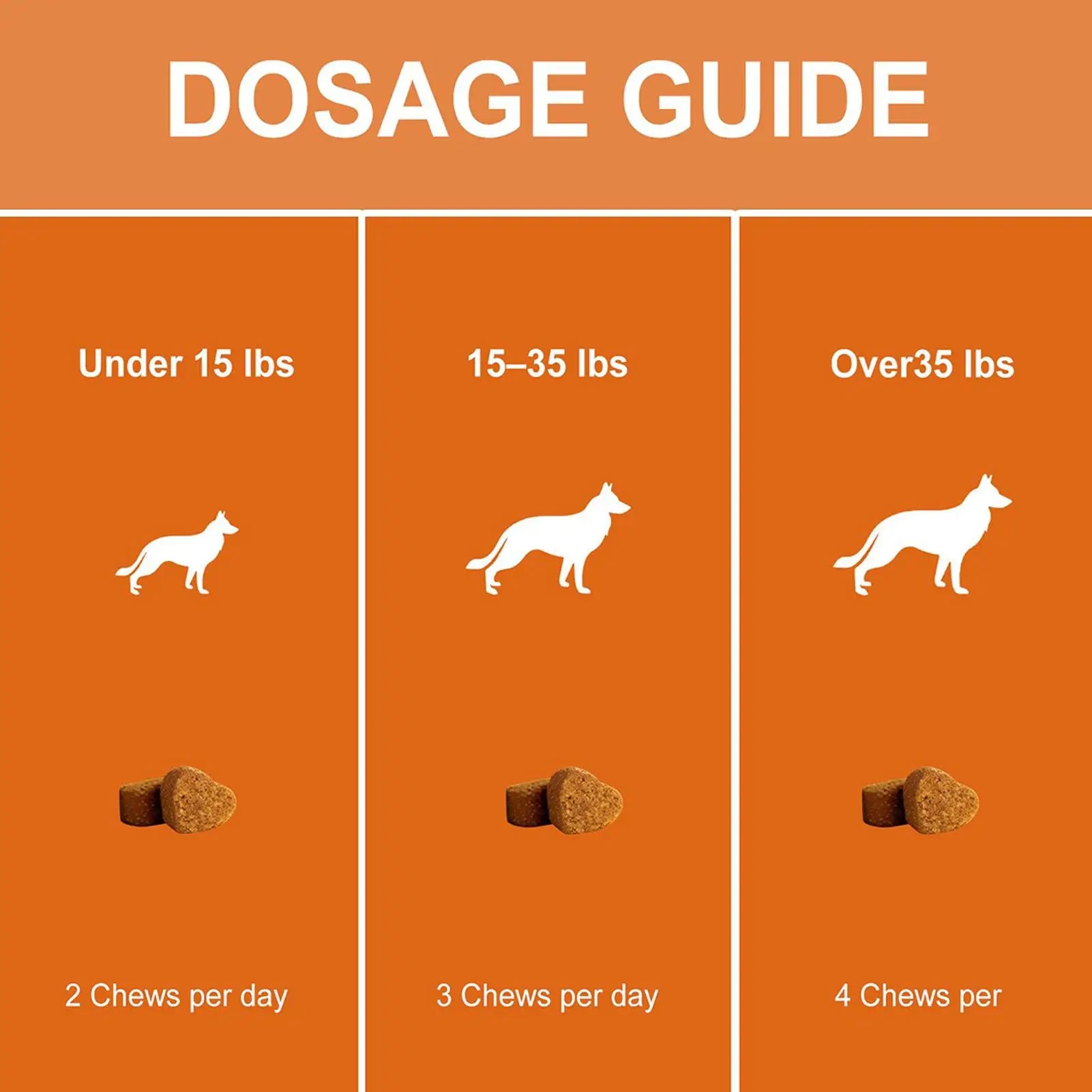 Dog Joint Supplement Chewable Pill 100-piece Dog Joint And Hip Supplement For Home Travel Daily Care Digestive Absorption Pet