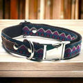 Pawfect Pup Personalised Cotton Dog Collar