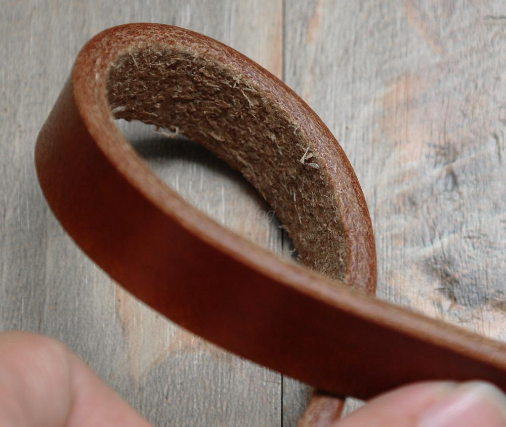 Durable Leather Dog Collar and Leash Genuine Leather Dogs Collar Pet